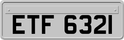 ETF6321