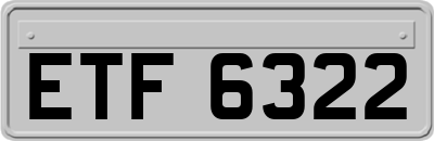 ETF6322