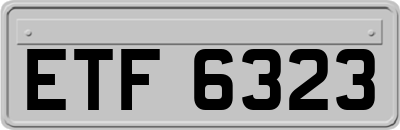 ETF6323
