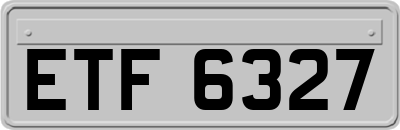 ETF6327