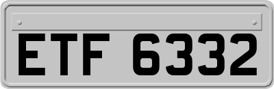 ETF6332