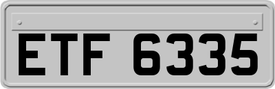 ETF6335