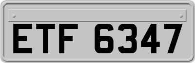 ETF6347