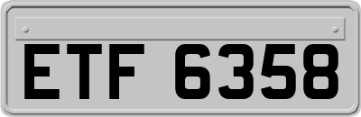 ETF6358