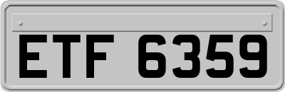 ETF6359