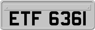 ETF6361