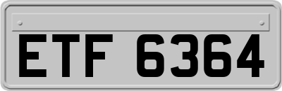 ETF6364