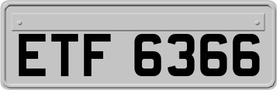 ETF6366