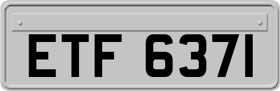ETF6371