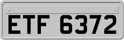 ETF6372