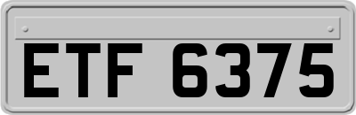 ETF6375