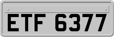 ETF6377