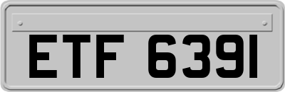 ETF6391
