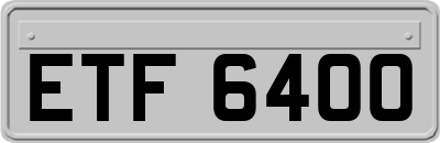 ETF6400