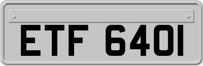 ETF6401