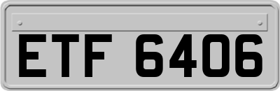 ETF6406