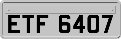 ETF6407