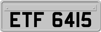ETF6415