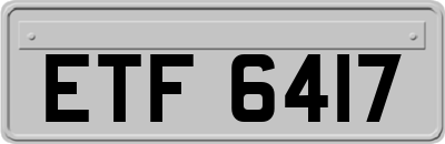 ETF6417