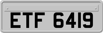 ETF6419