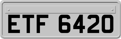 ETF6420