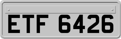 ETF6426