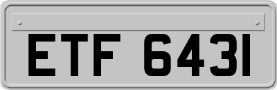 ETF6431