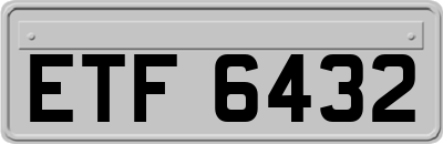 ETF6432