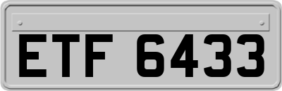 ETF6433