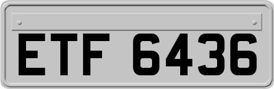 ETF6436