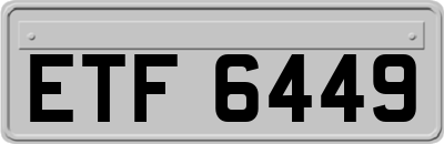 ETF6449