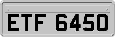 ETF6450