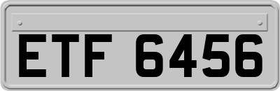 ETF6456