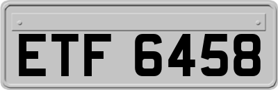 ETF6458