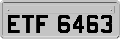ETF6463