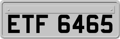 ETF6465