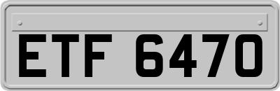ETF6470