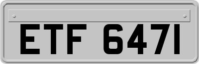 ETF6471