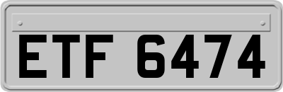 ETF6474