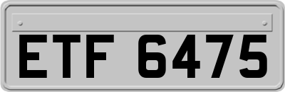 ETF6475