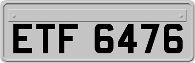 ETF6476