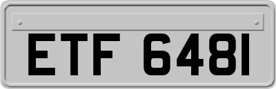 ETF6481