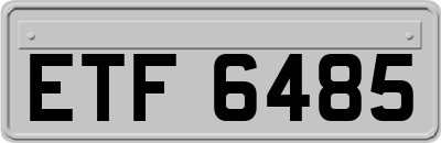 ETF6485