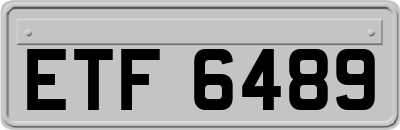 ETF6489