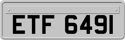 ETF6491