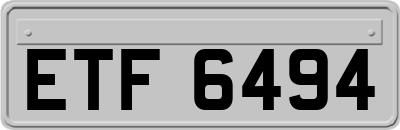 ETF6494