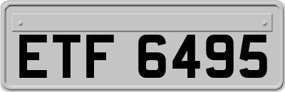 ETF6495