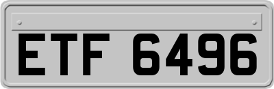 ETF6496