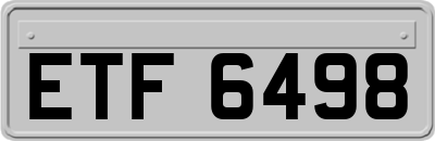 ETF6498