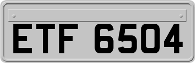 ETF6504